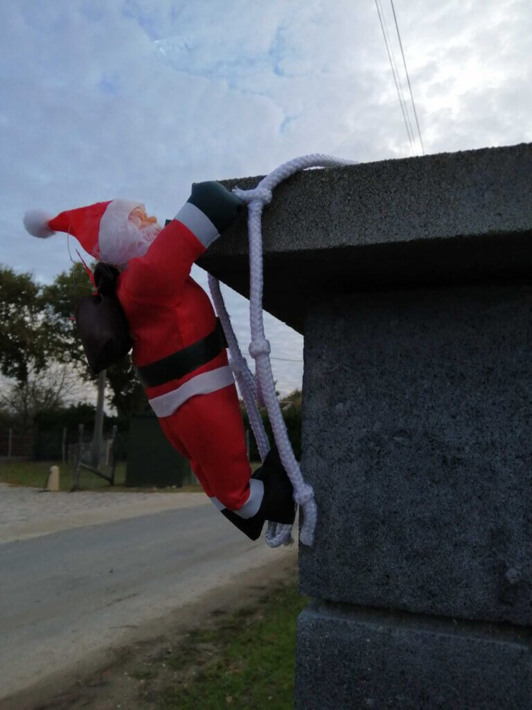 Nos randos de décembre