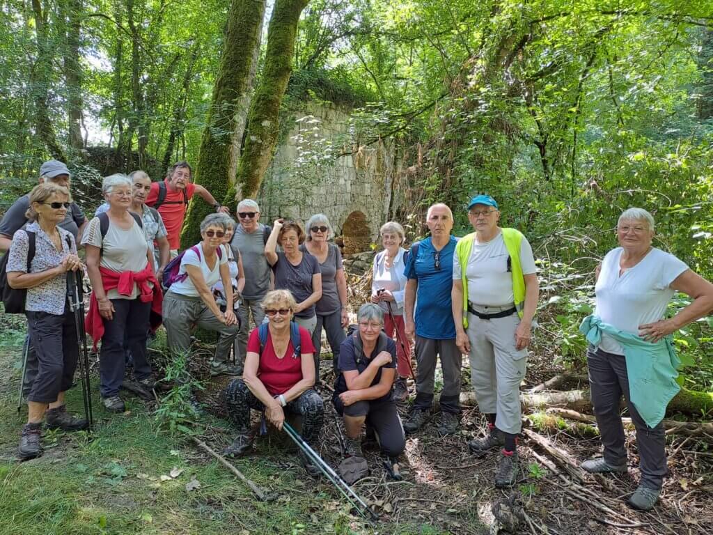 UN SAMEDI A MONTPEYROUX