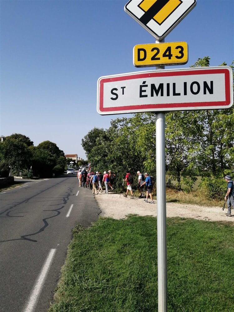 SUPERBE REPRISE A SAINT ÉMILION