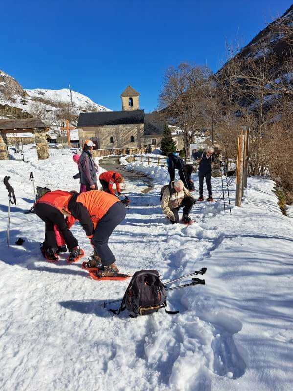 SÉJOUR A BAREGES