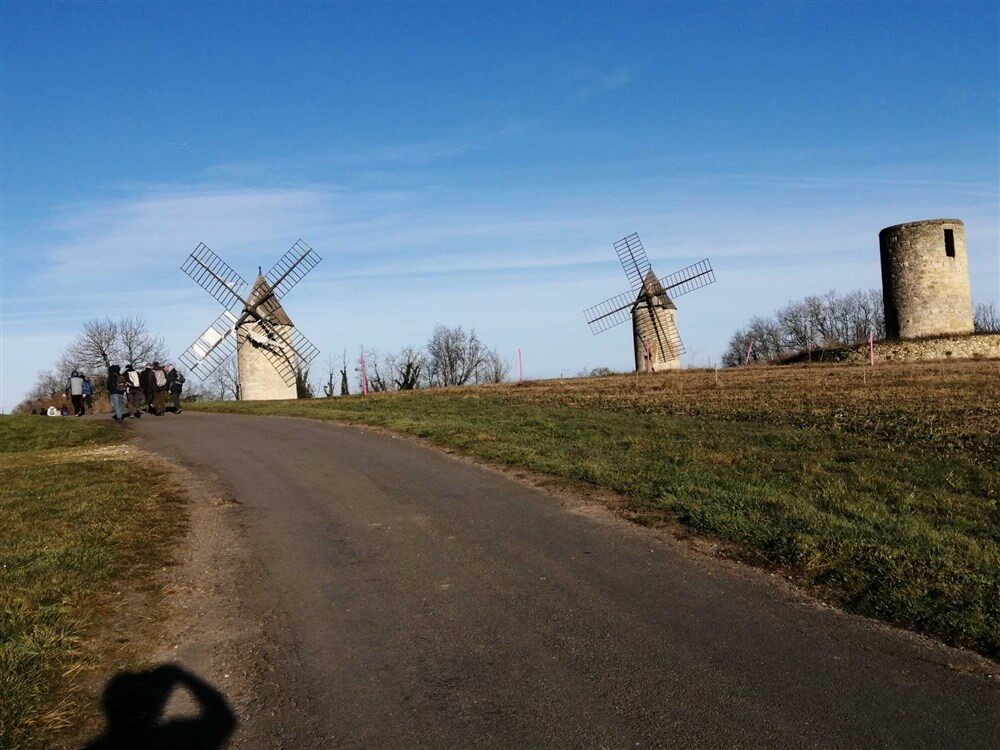 PREMIÈRES MARCHES DE 2025
