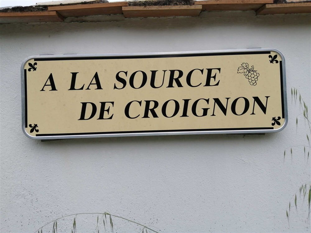 UN JEUDI FESTIF A CROIGNON