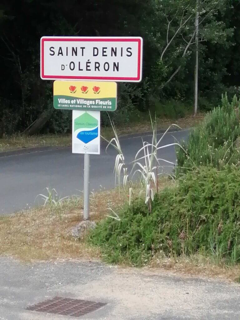 VOYAGE SUR L'ILE D'OLÉRON