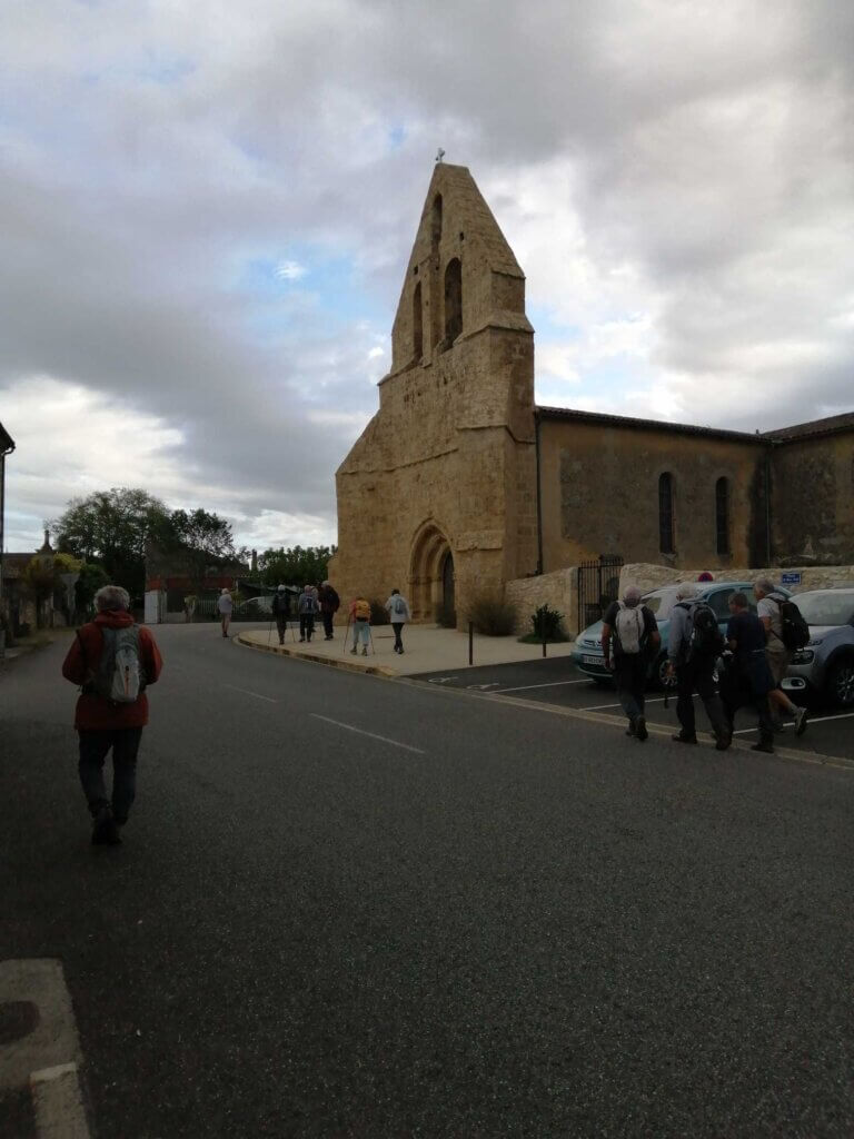 REPRISE DE NOS MARCHES